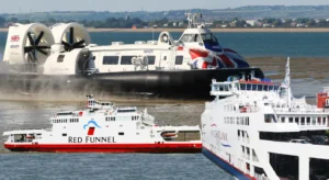 Isle of Wight Ferries