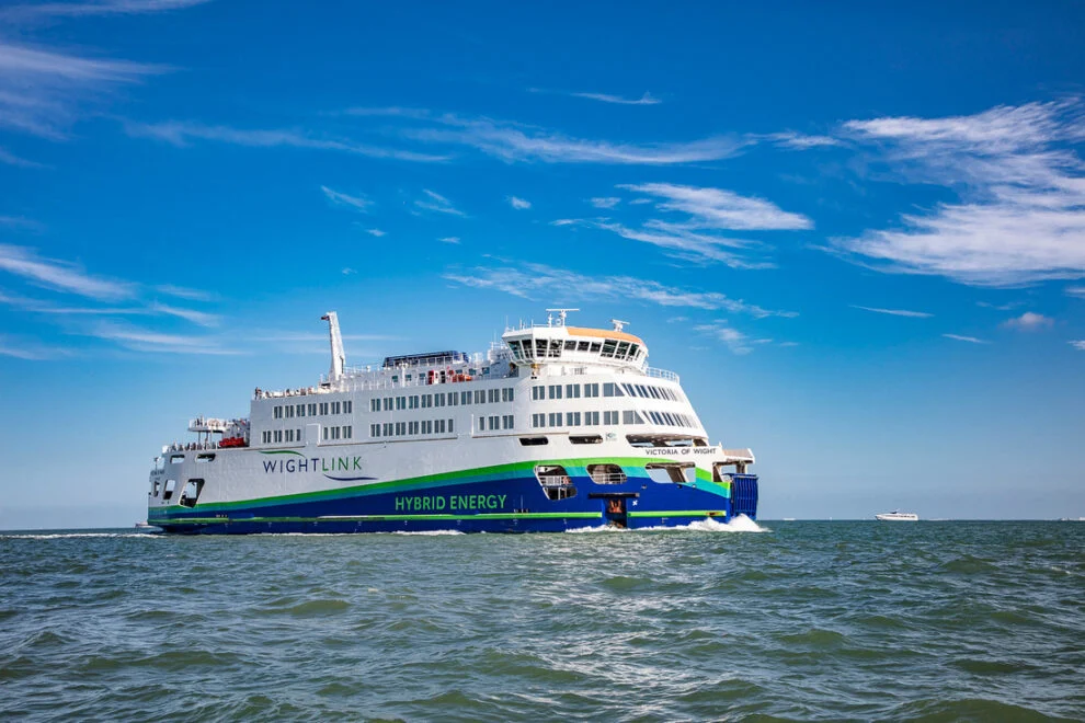 REVISED TIMETABLE FOR WIGHTLINK’S FISHBOURNE ROUTE ON FRIDAY