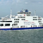 Wightlink Ferry