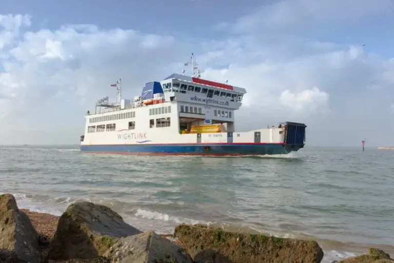 ABSENCE OF ESSENTIAL CREW MEMBER FORCES CANCELLATION OF TUESDAY MORNING WIGHTLINK SAILINGS