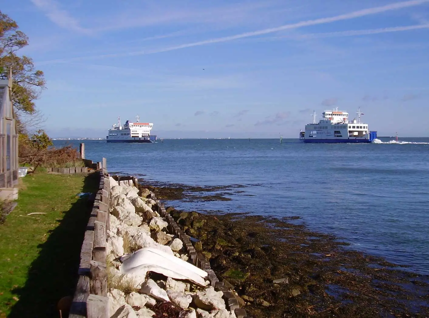 IOW Ferries